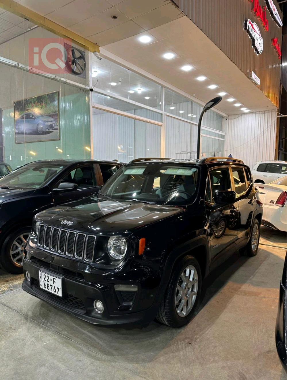 جيب رينيجيد